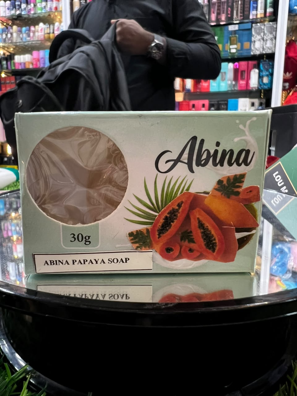 ABINA SOAPS 30G - Rasmika Fancy Sri Lanka