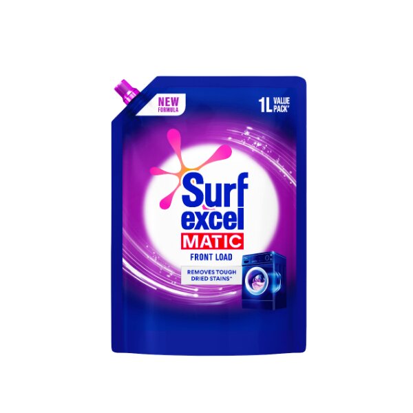 SURF EXCEL MATIC FRONT LOAD 1L - Rasmika Fancy Sri Lanka