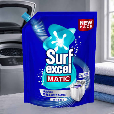 SURF EXCEL MATIC FRONT LOAD 1L View 3