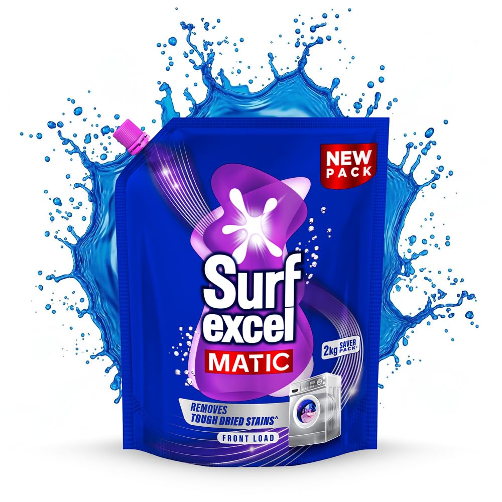 SURF EXCEL MATIC FRONT LOAD 1L View 4