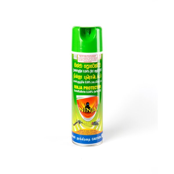 NINJA PROTECTOR 300ML - Rasmika Fancy Sri Lanka