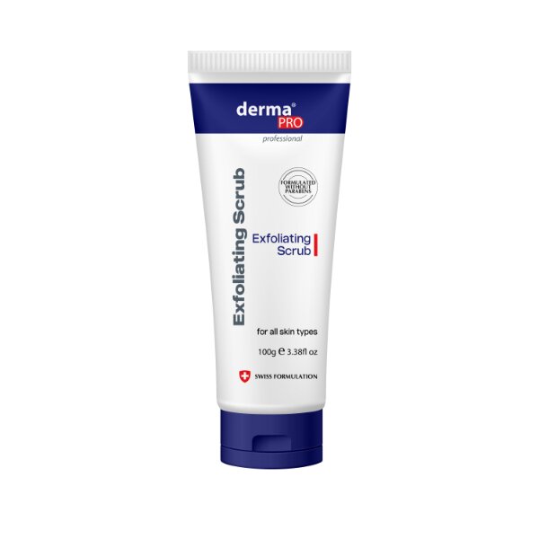 DERMA EXFOLIATING SCRUB 100G - Rasmika Fancy