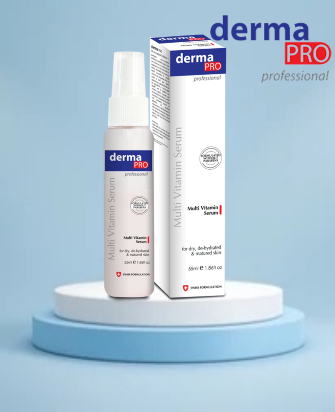 DERMA PRO MULTI VITAMIN SERUM 55ML View 2