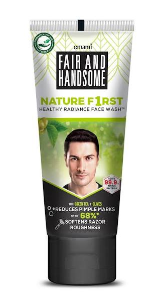 EMAMI NATURE FIRST FACE WASH 50G - Rasmika Fancy Sri Lanka