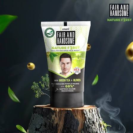 EMAMI NATURE FIRST FACE WASH 50G View 3