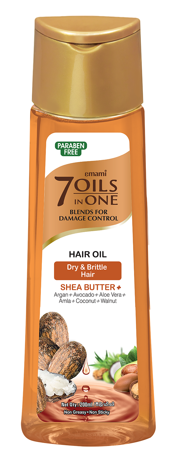 EMAMI HAIR OIL 100 ML View 5