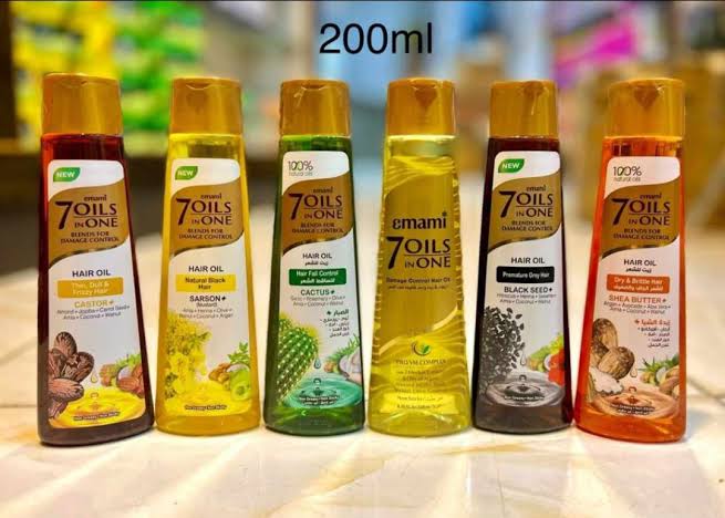 EMAMI HAIR OIL 50 ML View 3