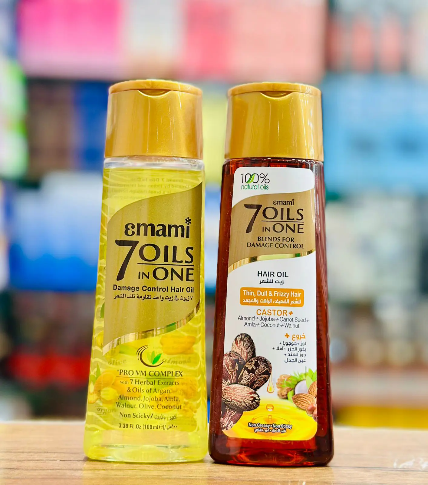 EMAMI HAIR OIL 50 ML View 4