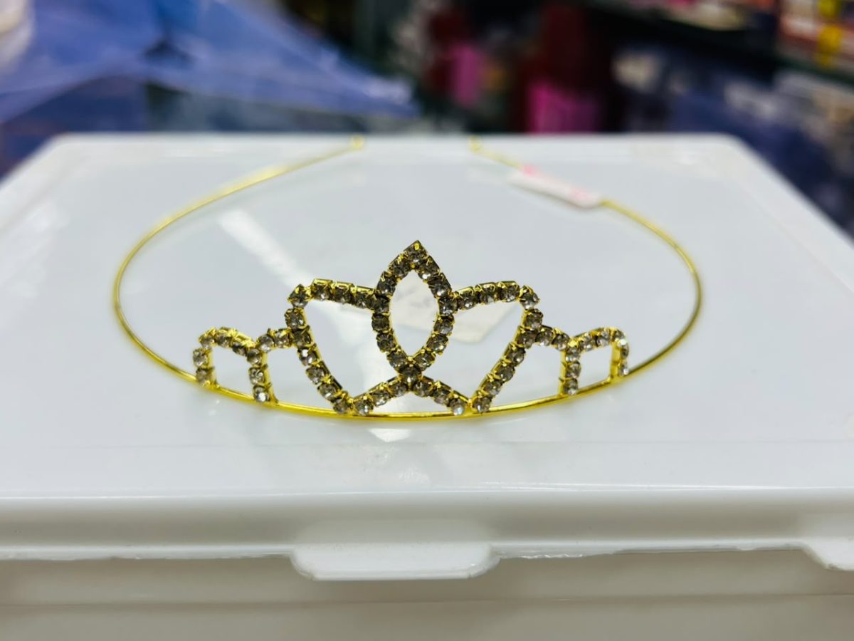 BRIDAL CROWN - Rasmika Fancy Sri Lanka