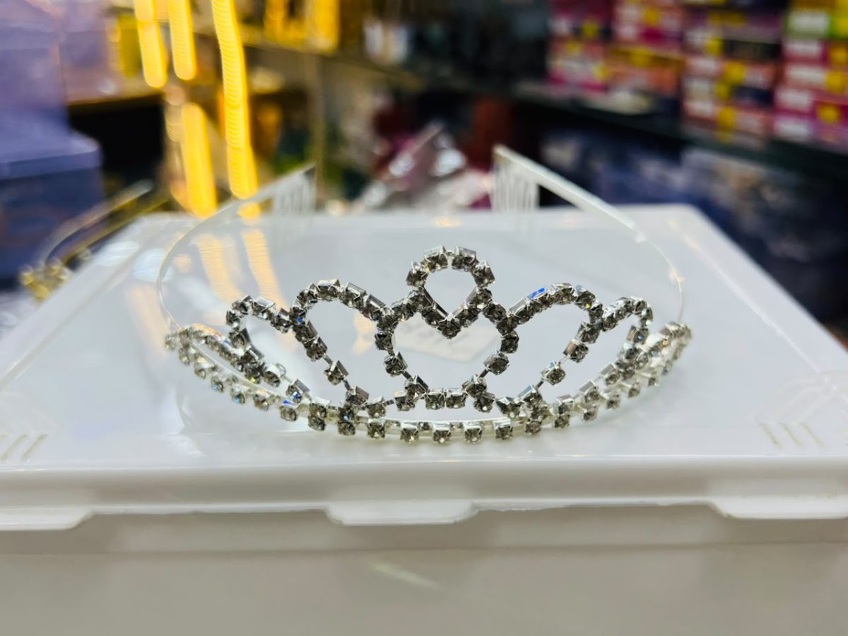 BRIDAL CROWN 141 View 2