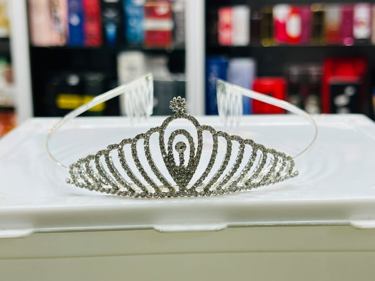 BRIDAL CROWN 144 - Rasmika Fancy Sri Lanka