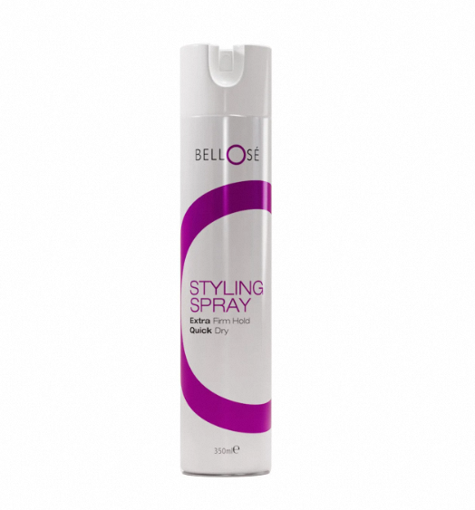 BELLOSE STYLING SPRAY 350ML - Rasmika Fancy