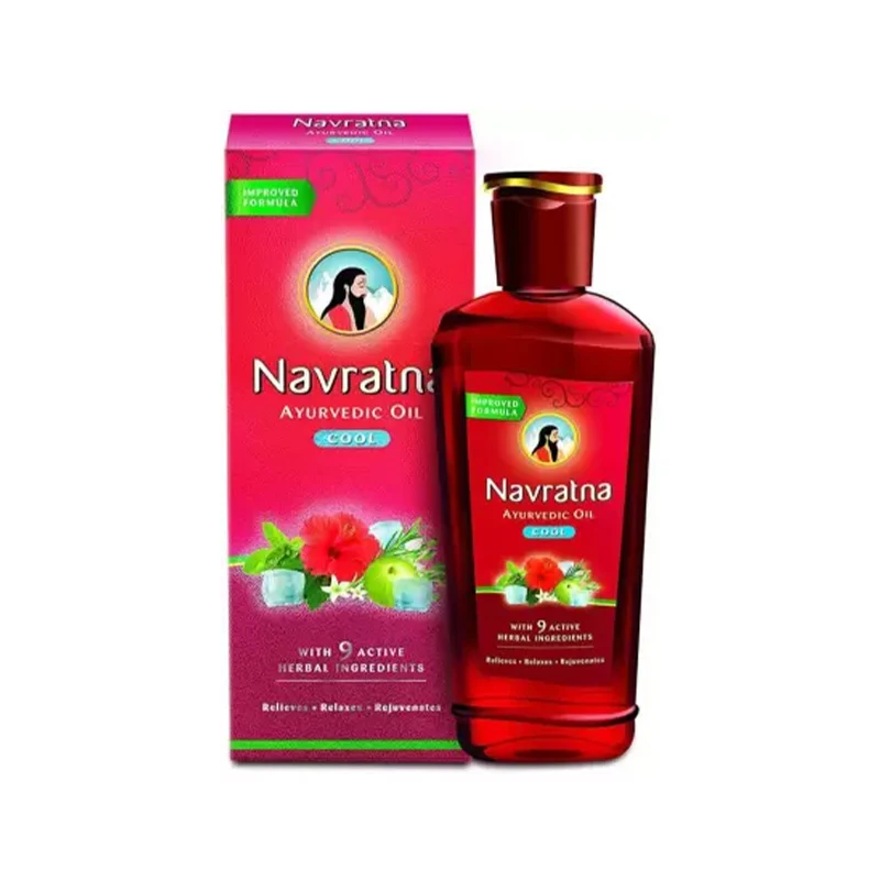 NAVARATNA OIL 50ML View 2