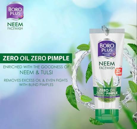 BORO PLUS FACEWASH View 3