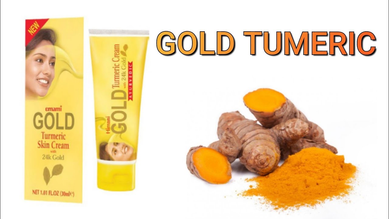 EMAMI TURMERIC CREAM 30 ML View 4