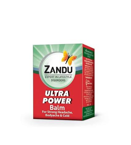ZANDU ULTRA POWER BALM 10ML View 3