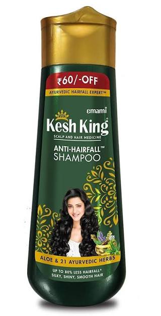 KESH KING SHAMPOO 80ML View 2