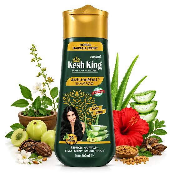 KESH KING SHAMPOO 80ML View 4