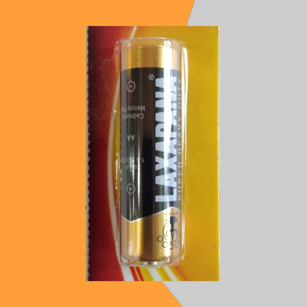 LAXAPANA BATTERIES - Rasmika Fancy