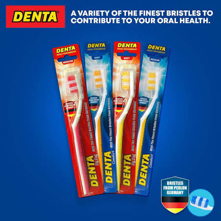 DENTA TOOTH BRUSH - Rasmika Fancy