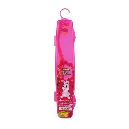 DENTA KID SOFT TOOTHBRUSH - Rasmika Fancy