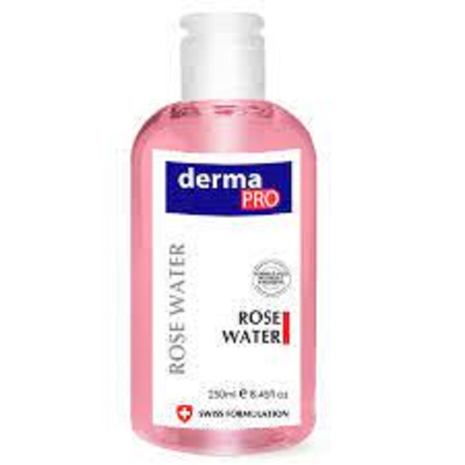 DERMA ROSE WATER 185ML - Rasmika Fancy