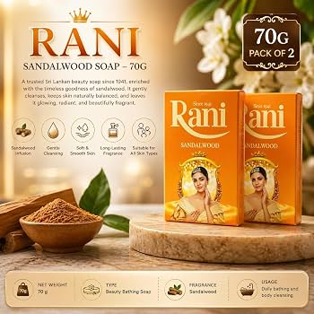 RANI SOAP 90G View 2