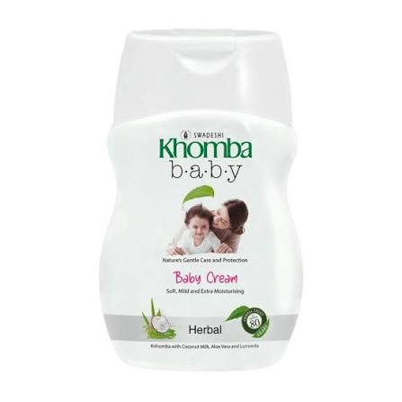 KHOMBA BABY TALC - Rasmika Fancy Sri Lanka
