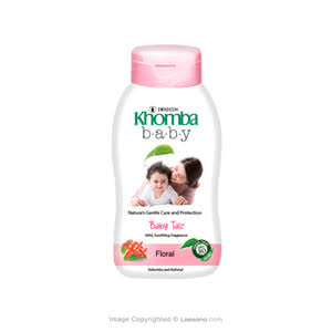 KHOMBA BABY TALC View 2