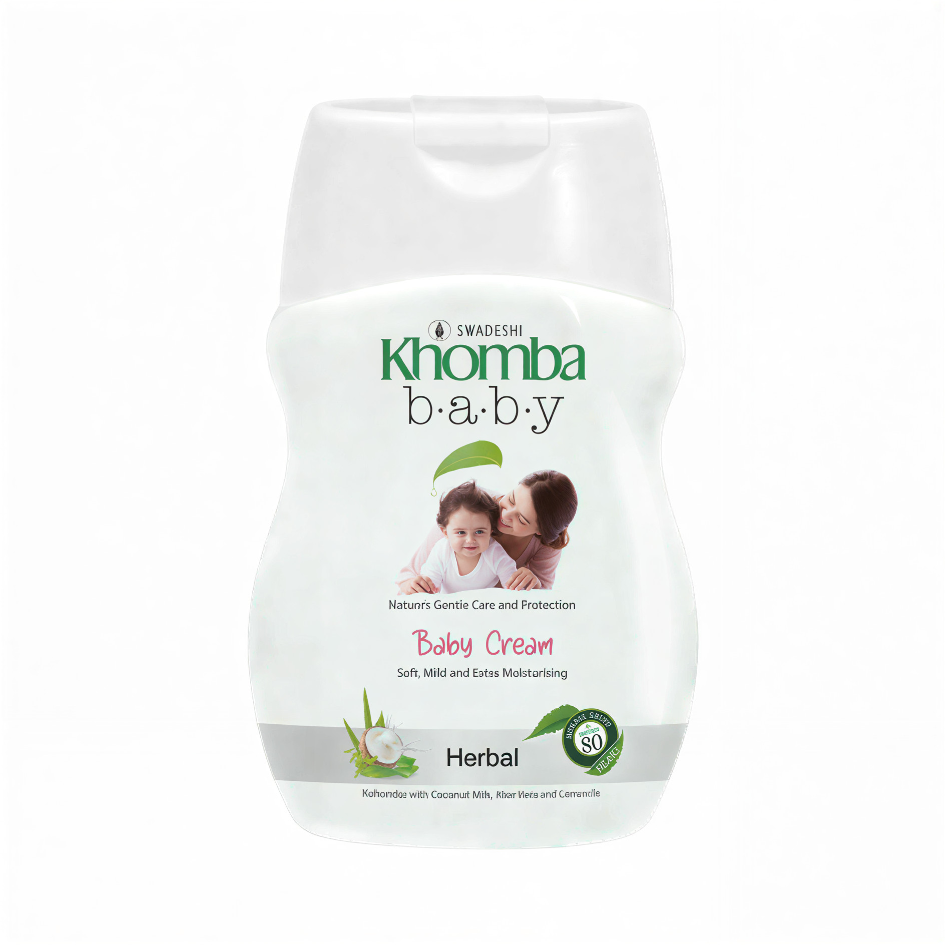 KHOMBA BABY CREAM 100ML View 4