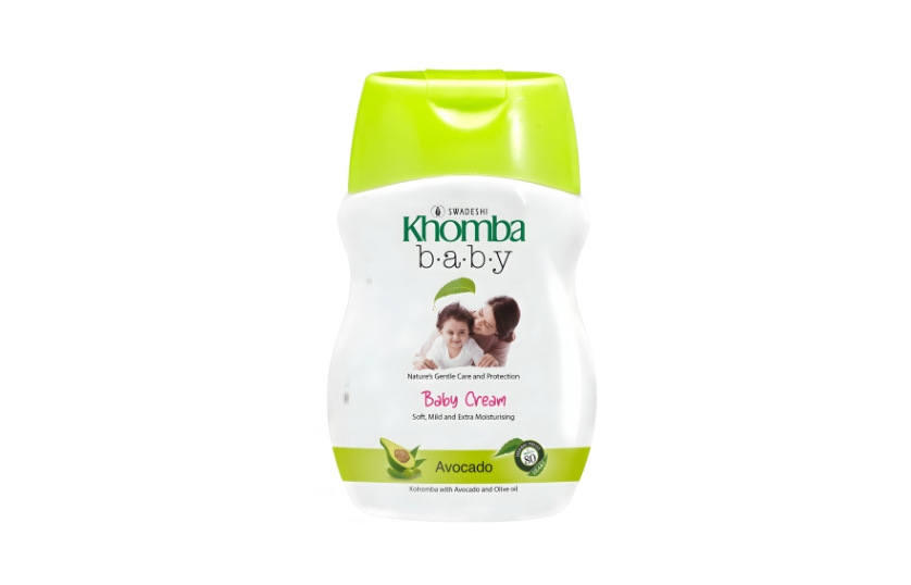 KHOMBA BABY CREAM 100ML View 5