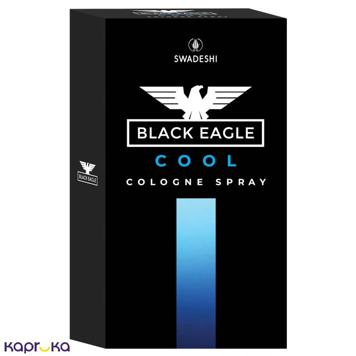 BLACK EAGLE PERFUME 100ML - Rasmika Fancy