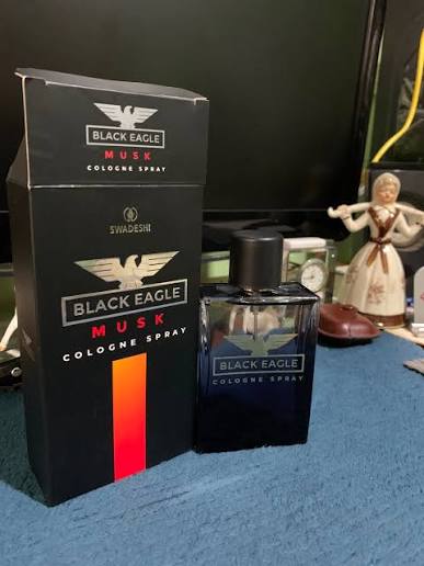 BLACK EAGLE PERFUME 100ML View 3