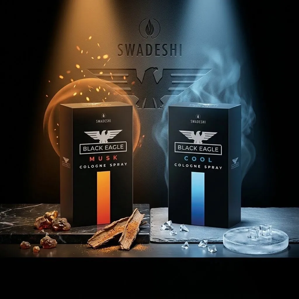 BLACK EAGLE PERFUME 100ML View 4