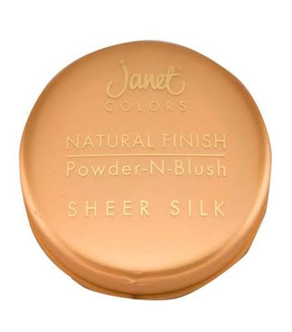 JANET NATURAL FINISH POWDER View 5