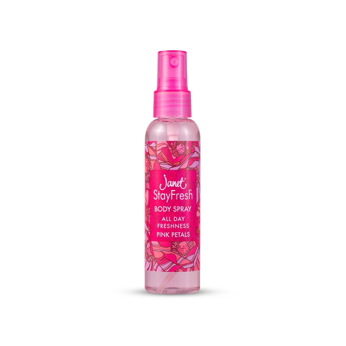 JANET BODY SPRAY 75ML - Rasmika Fancy Sri Lanka