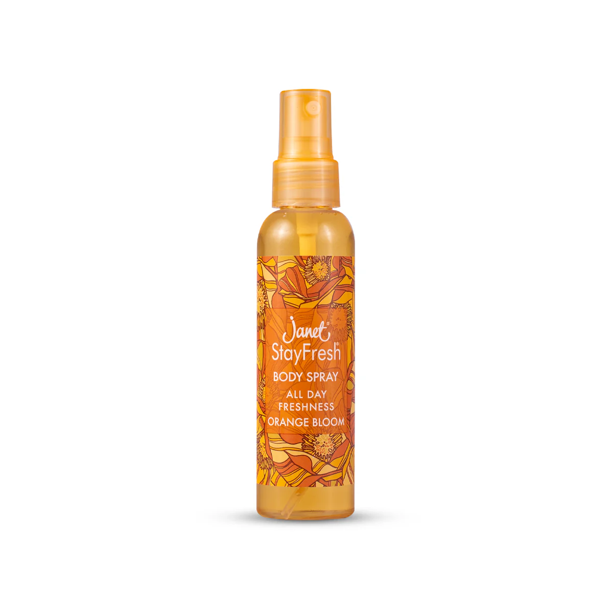 JANET BODY SPRAY 75ML View 3