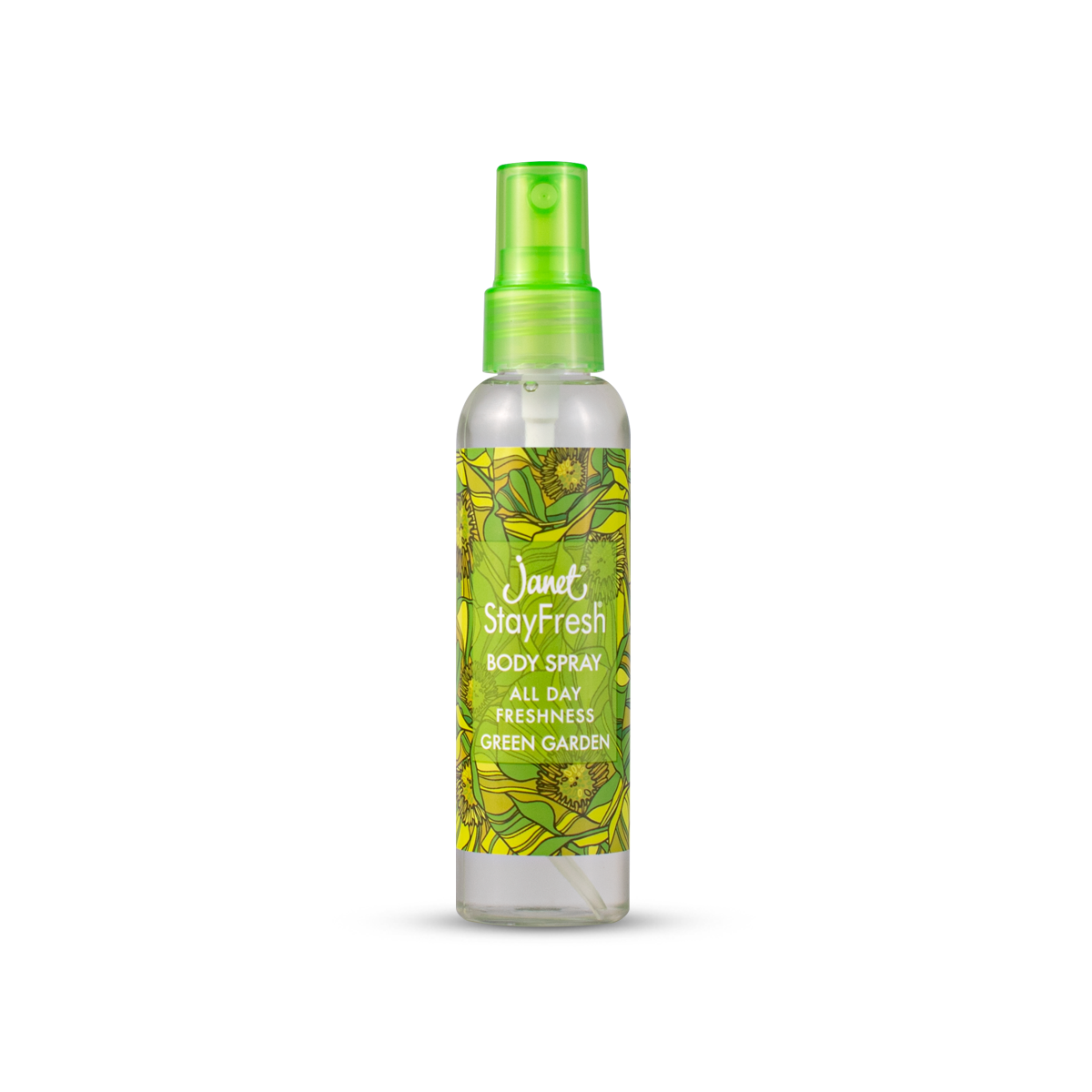 JANET BODY SPRAY 75ML View 4