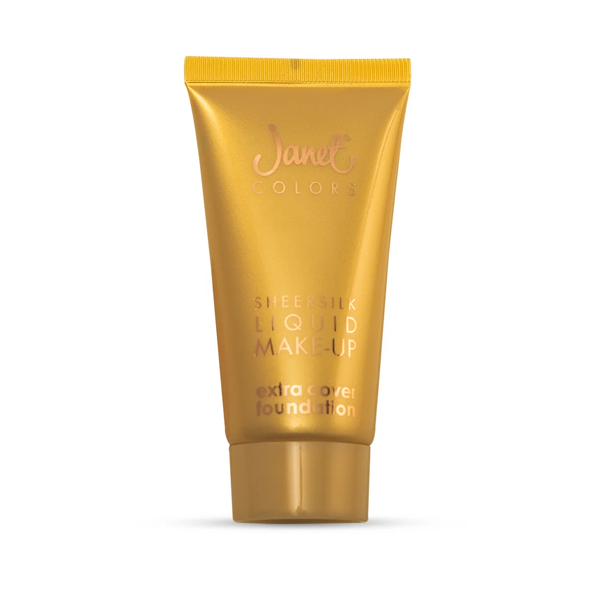 JANET LIQUID MAKEUP 40ML - Rasmika Fancy