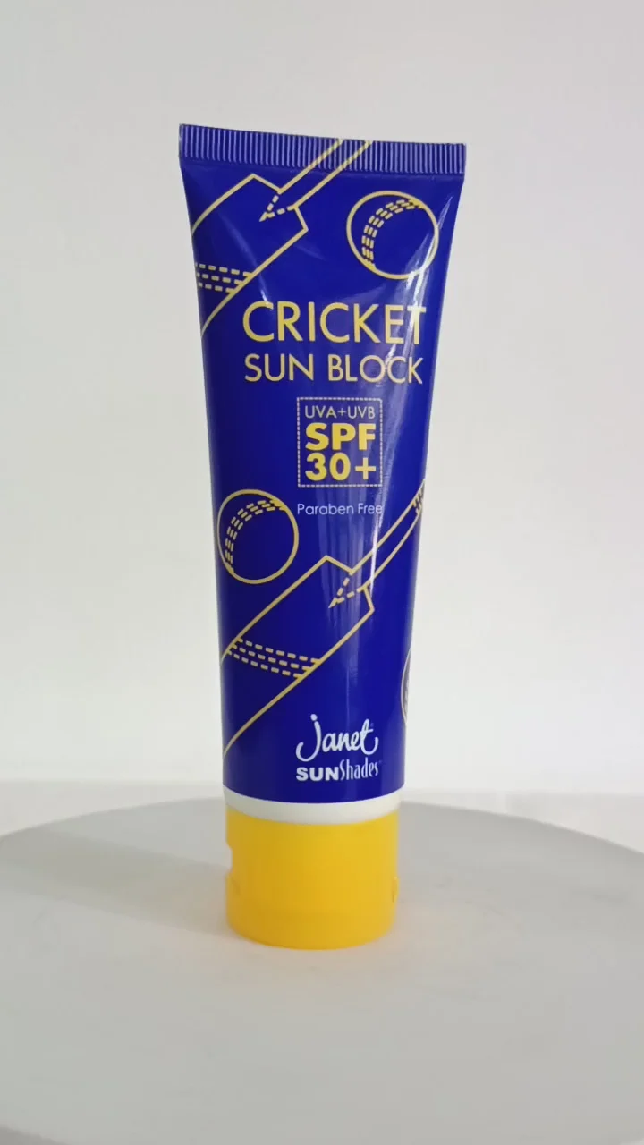 JANET CRICKET SUN BLOCK 75ML View 3