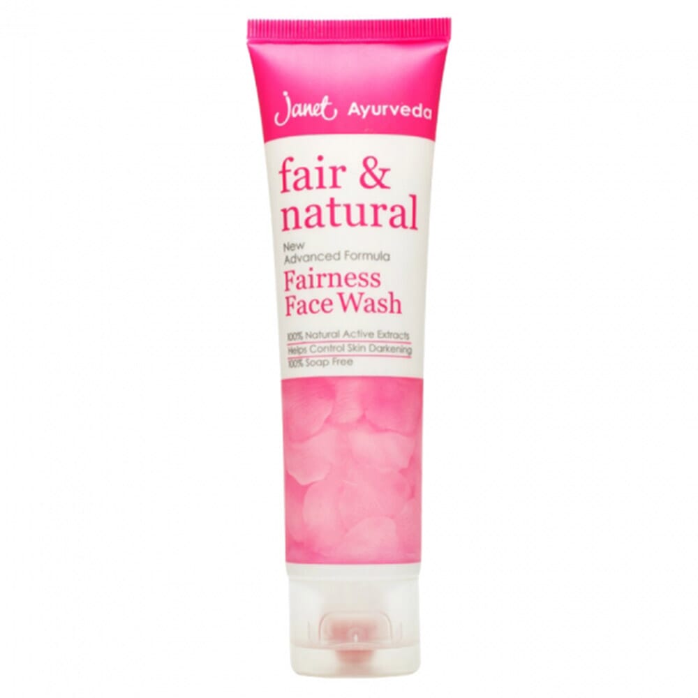 JANET FAIR & NATURAL 100ML - Rasmika Fancy