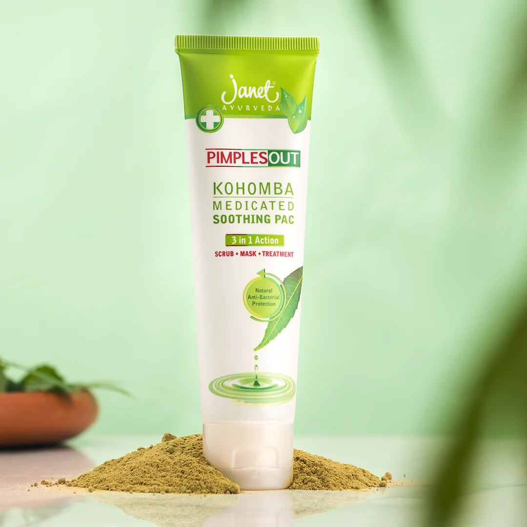 JANET PIMPLES OUT KOHOMBA 100ML View 4