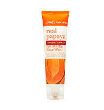 JANET PAPAYA & CARROT FACE WASH 50ML View 2