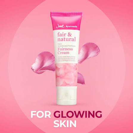 JANET FAIRNESS CREAM 25ML - Rasmika Fancy