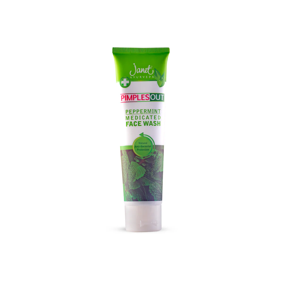 JANET PIMPLES OUT FACEWASH 100ML - Rasmika Fancy