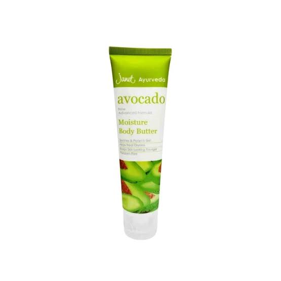 JANET AVOCADO 100 ML - Rasmika Fancy