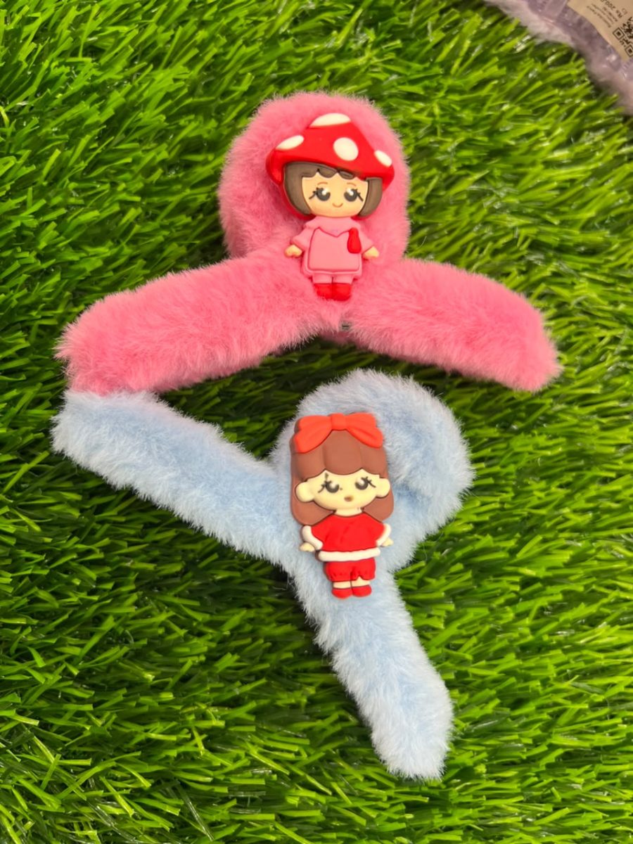 TEDDY HAIECLIP View 2
