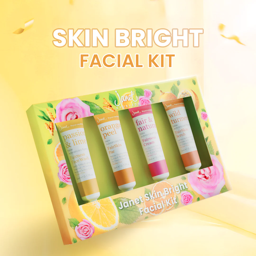 JANET FACIAL KIT View 3