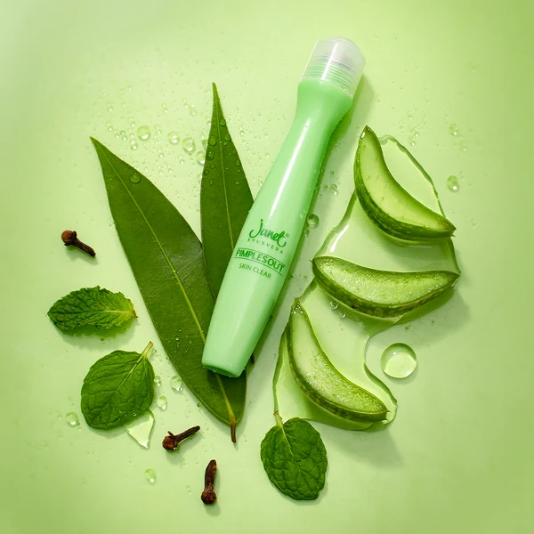 JANET PIMPLES OUT ACNE GEL View 2