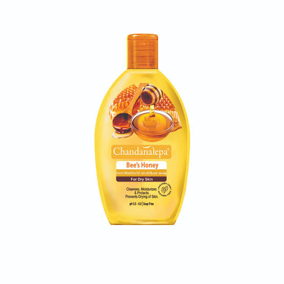 CHANDANALEPA FACE WASH 50ML - Rasmika Fancy